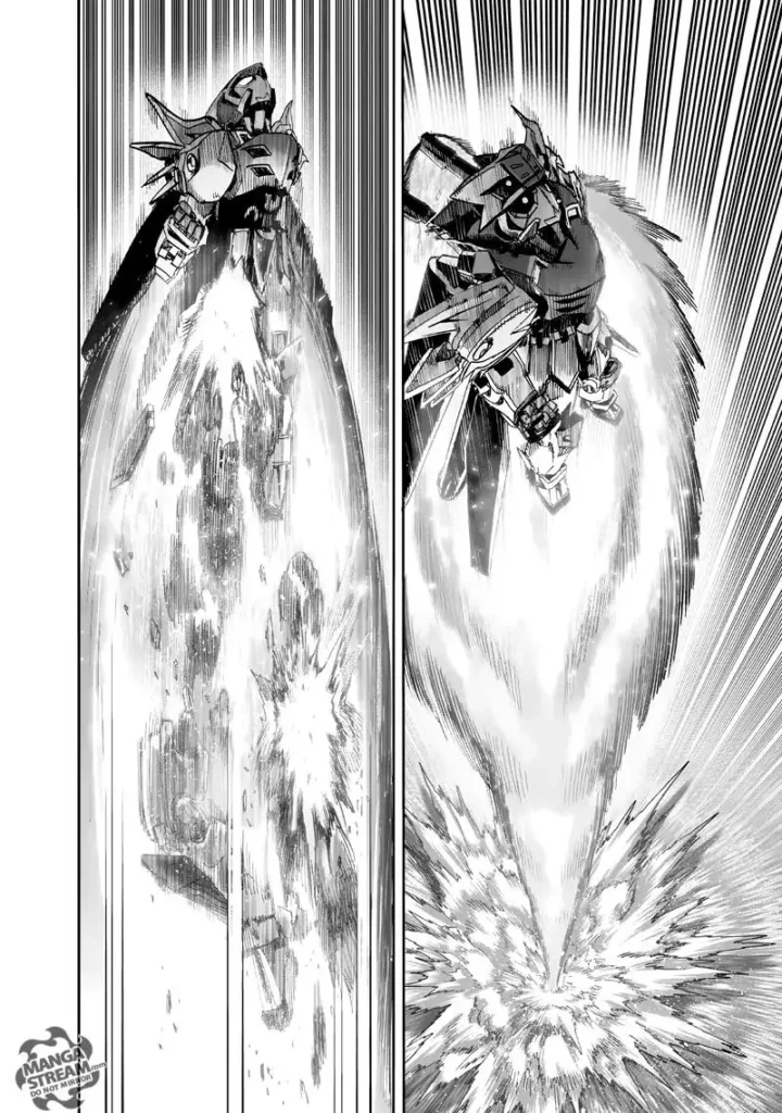 one punch man ch99.7 page34